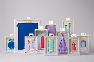 Heyday 为日常注入色彩与活力的电子产品与配件品牌