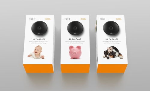 26款创意电子产品包装设计 激发购买欲与环保并重